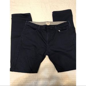 Men’s Navy Pants